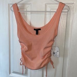 Brand new forever 21 pink top.